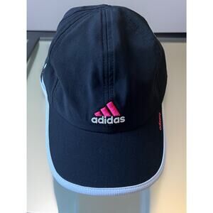 Adidas Climacool Running HAT Women’s Adizero Golf Tennis Cap Adjustable Pink